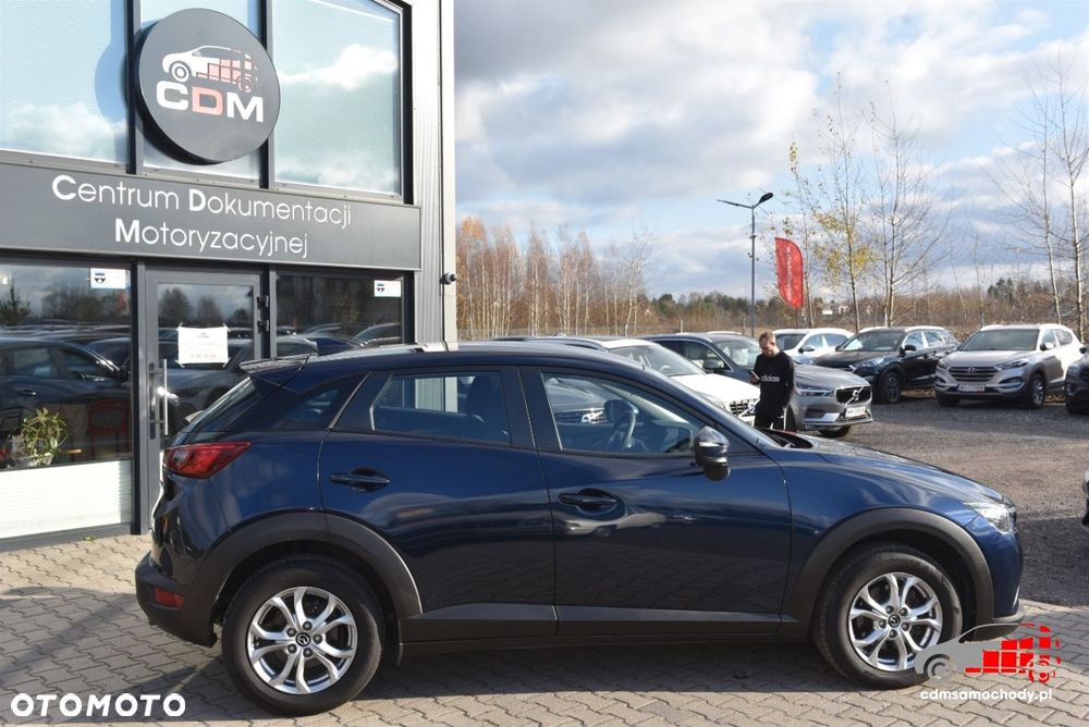Mazda CX-3 - 11