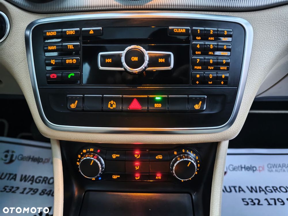 Mercedes-Benz CLA - 20