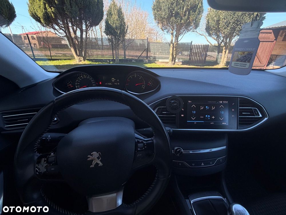 Peugeot 308 1.5 BlueHDi Active S&S - 16
