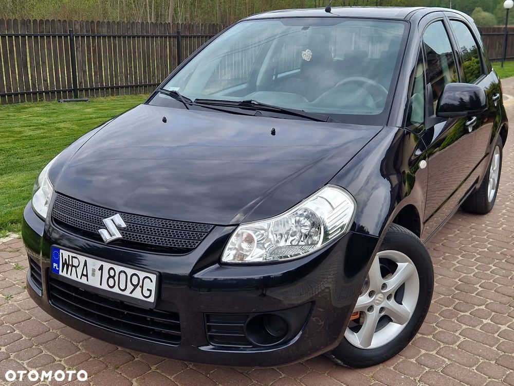 Suzuki SX4 1.6 GLX / Comfort - 1