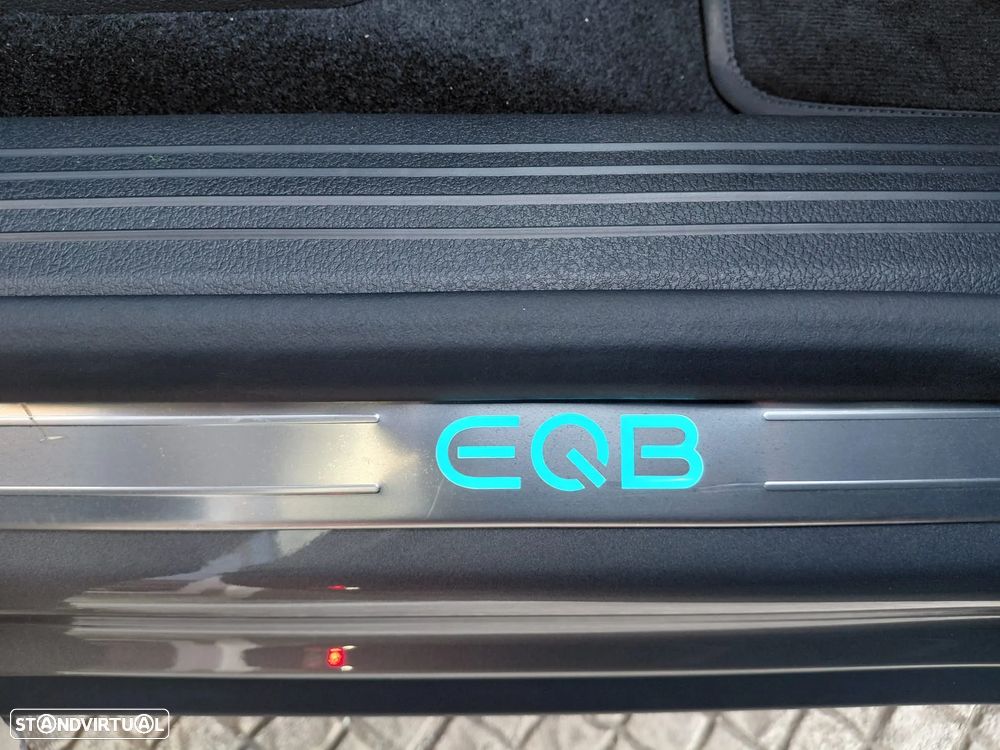 Mercedes-Benz EQB 350 4Matic Edition - 23