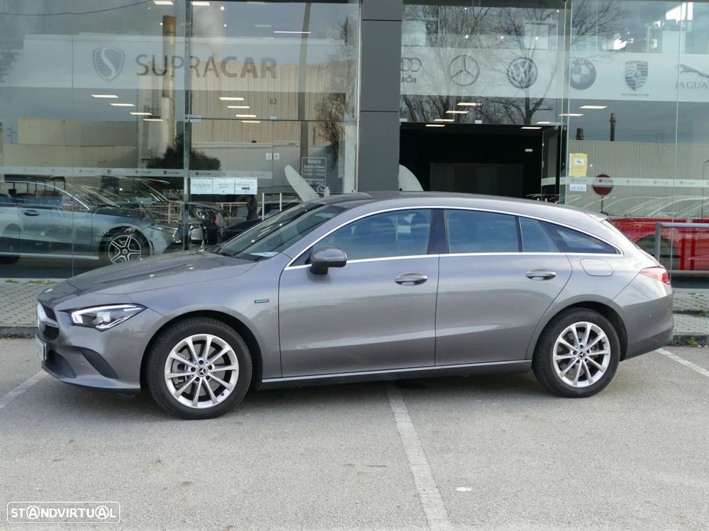 Mercedes-Benz CLA 250 e Shooting Brake Style Plus - 16