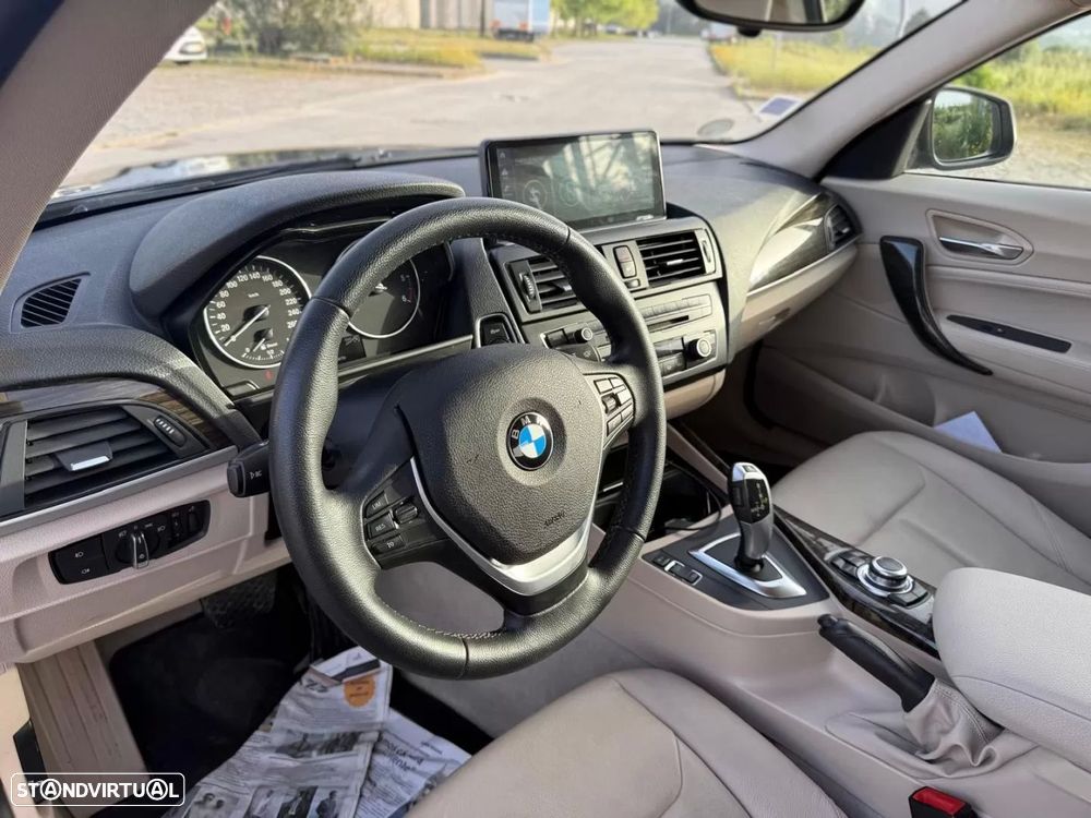 BMW 218 d Coupe Line Luxury Auto - 11