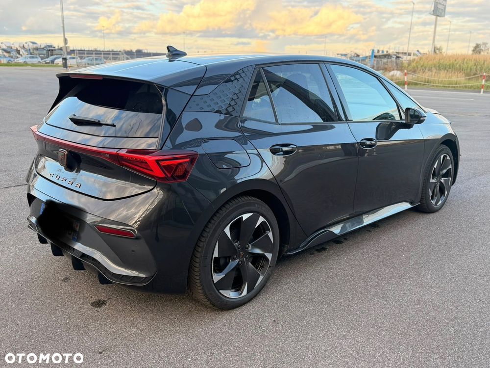 Cupra Born 170kW/77kWh - 4