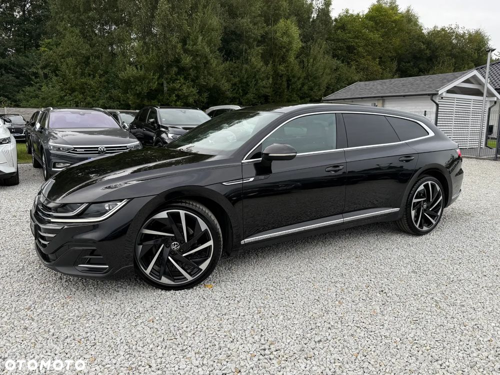 Volkswagen Arteon Shooting Brake 2.0 TDI 4Motion R-Line DSG - 7