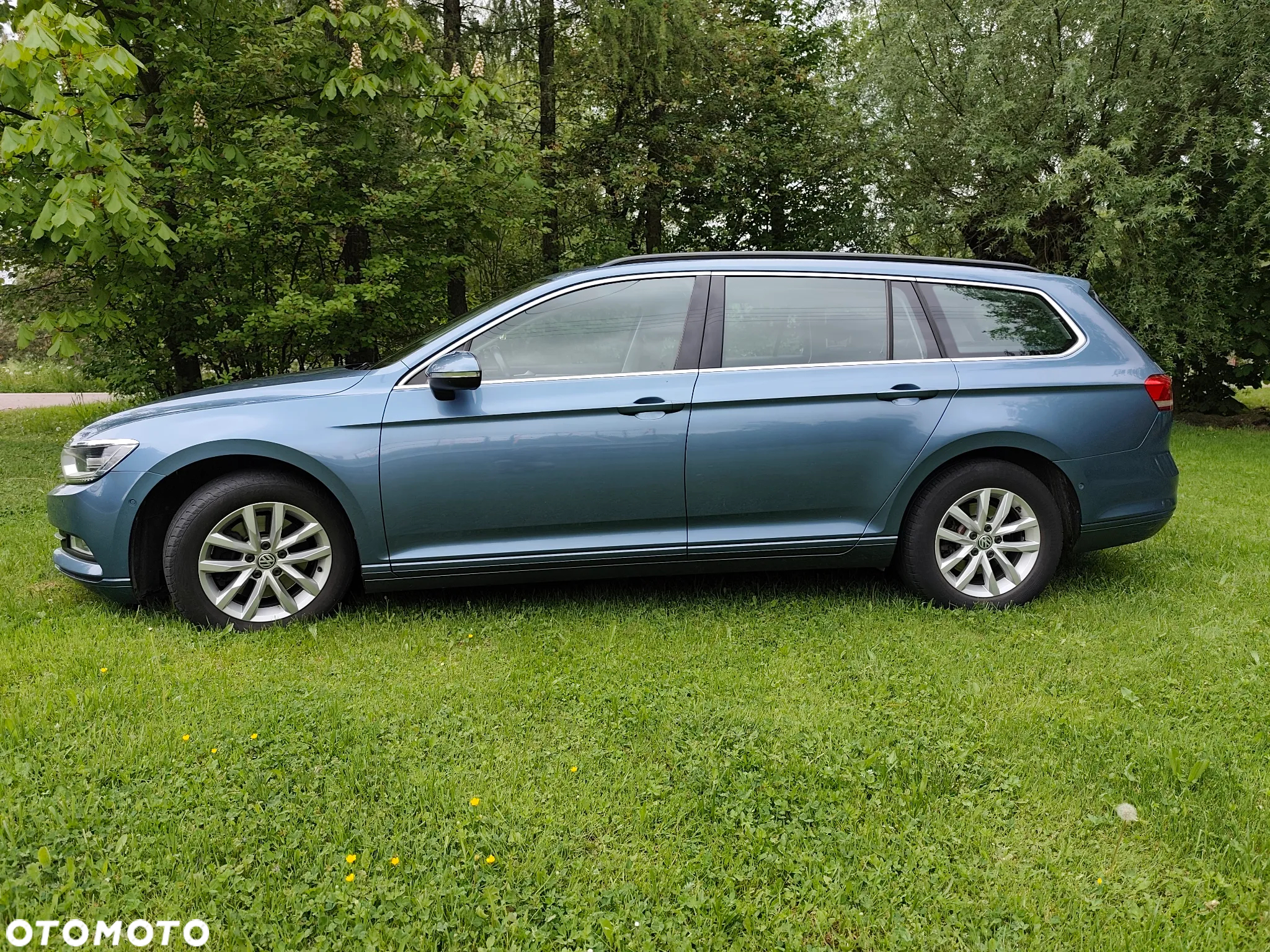 Volkswagen Passat 2.0 TDI BMT Comfortline - 3