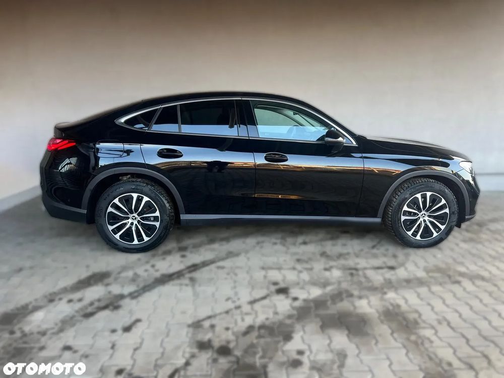 Mercedes-Benz GLC 200 d mHEV 4-Matic AMG Line - 9