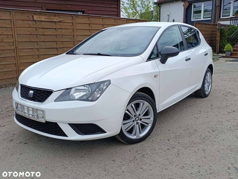 Seat Ibiza - 1