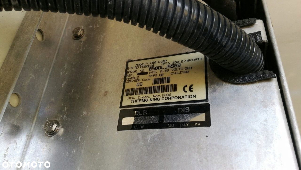 Agregat Chłodniczy Thermo King V250 R404A 230V - 4