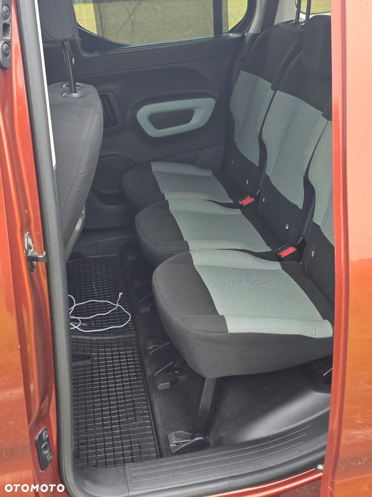 Citroën Berlingo - 9