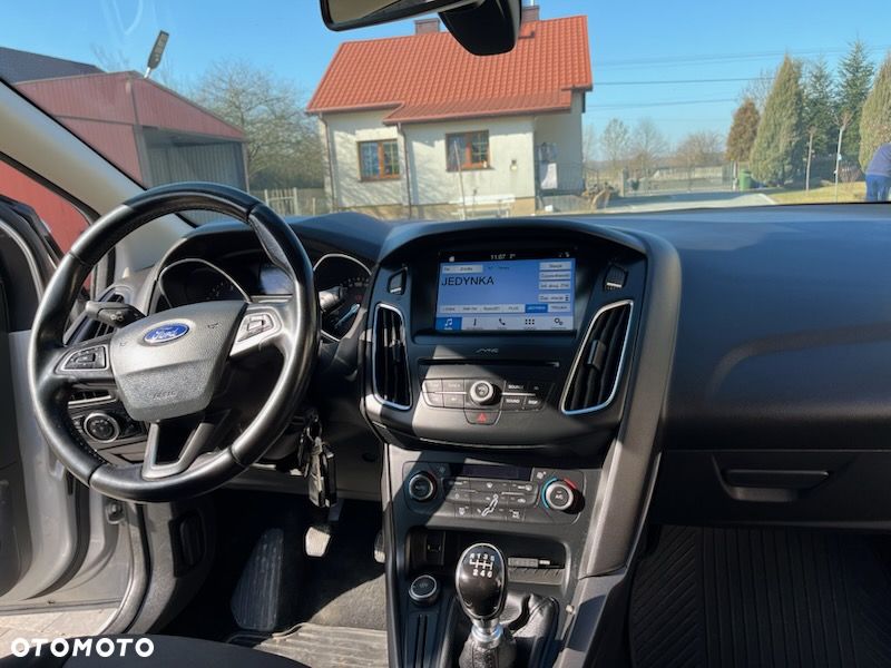 Ford Focus 1.5 TDCi Gold X - 6