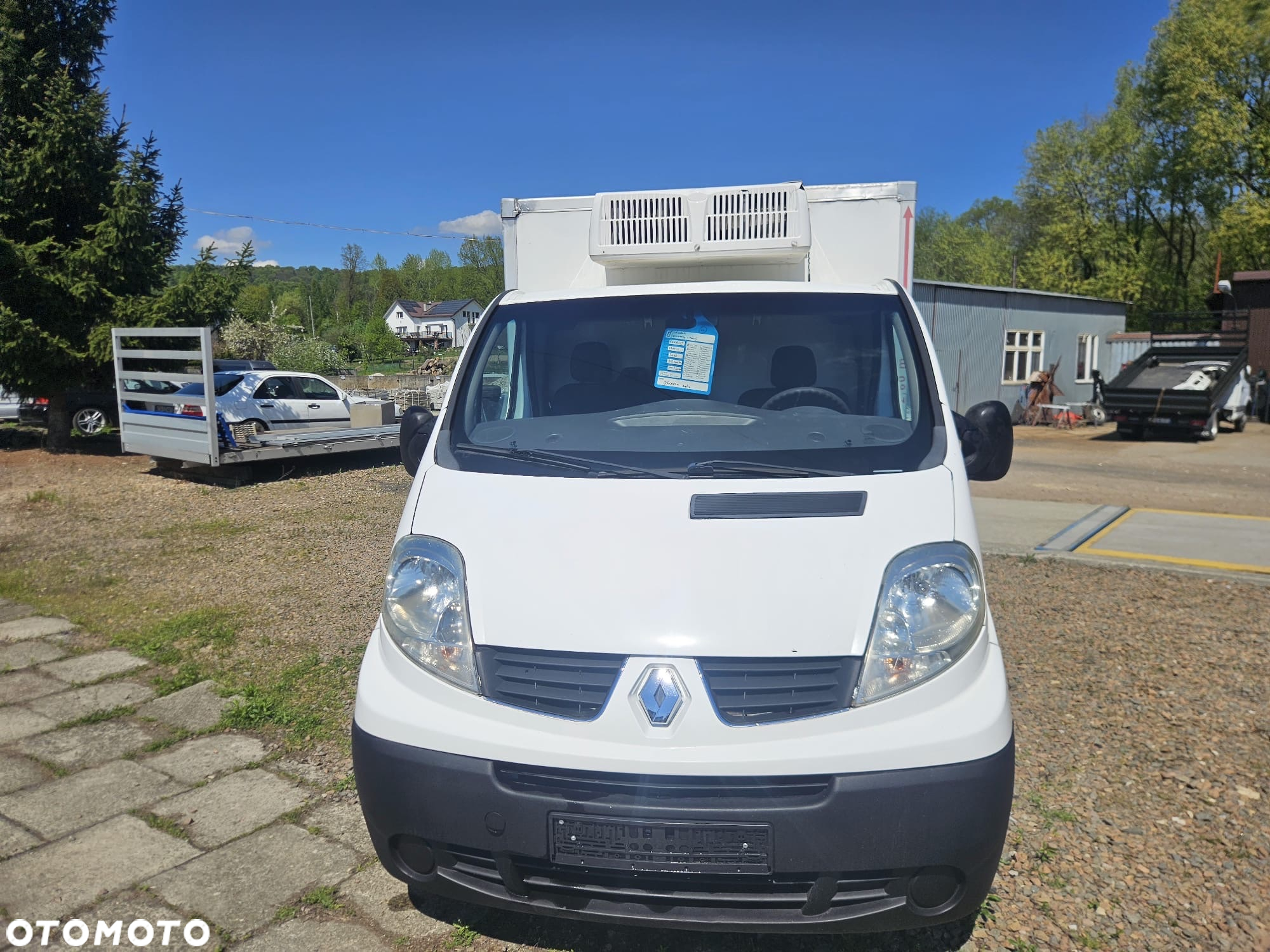 Renault Trafic - 2