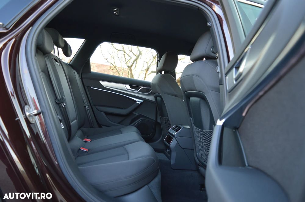 Audi A6 Avant 50 TDI quattro Tiptronic sport - 25