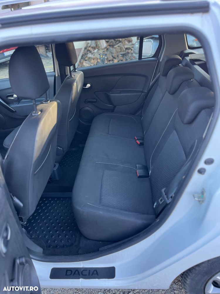 Dacia Logan 0.9 TCe Prestige - 13
