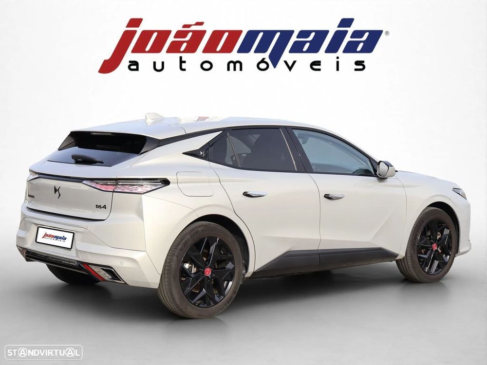 DS DS4 E-Tense Performance Line EAT8 - 3