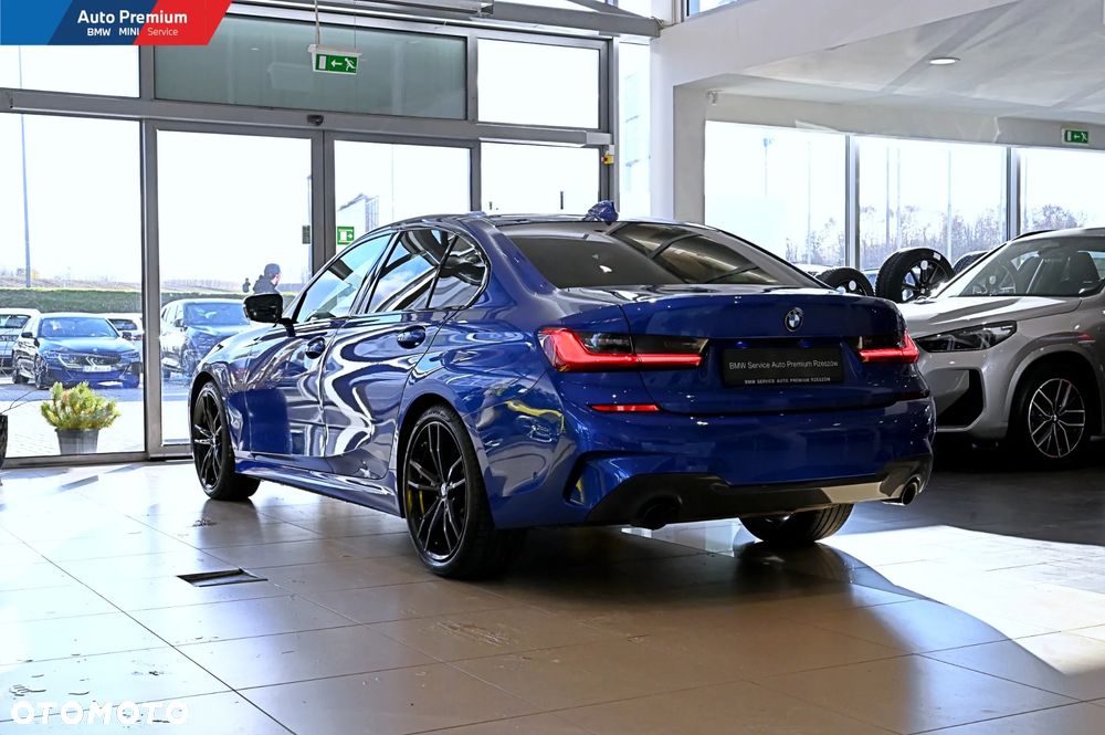 BMW Seria 3 330i xDrive M Sport sport - 21