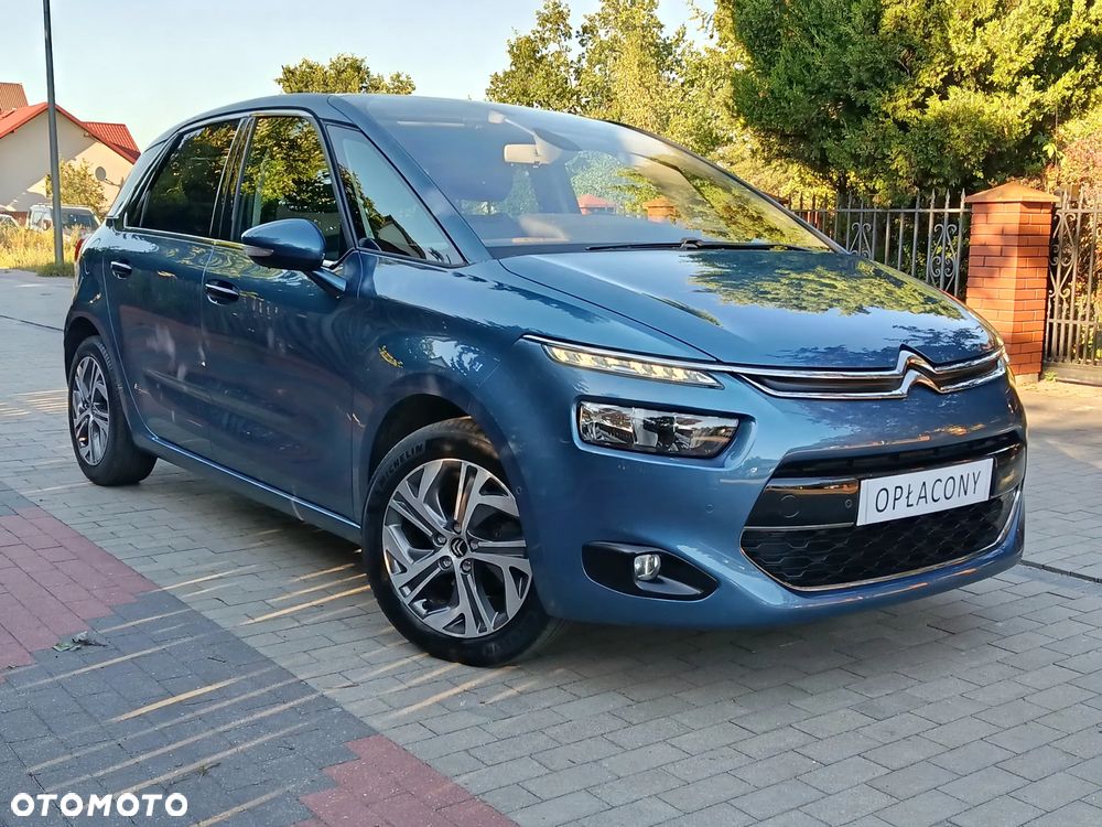 Citroën C4 Picasso 1.2 PureTech Shine S&S - 1
