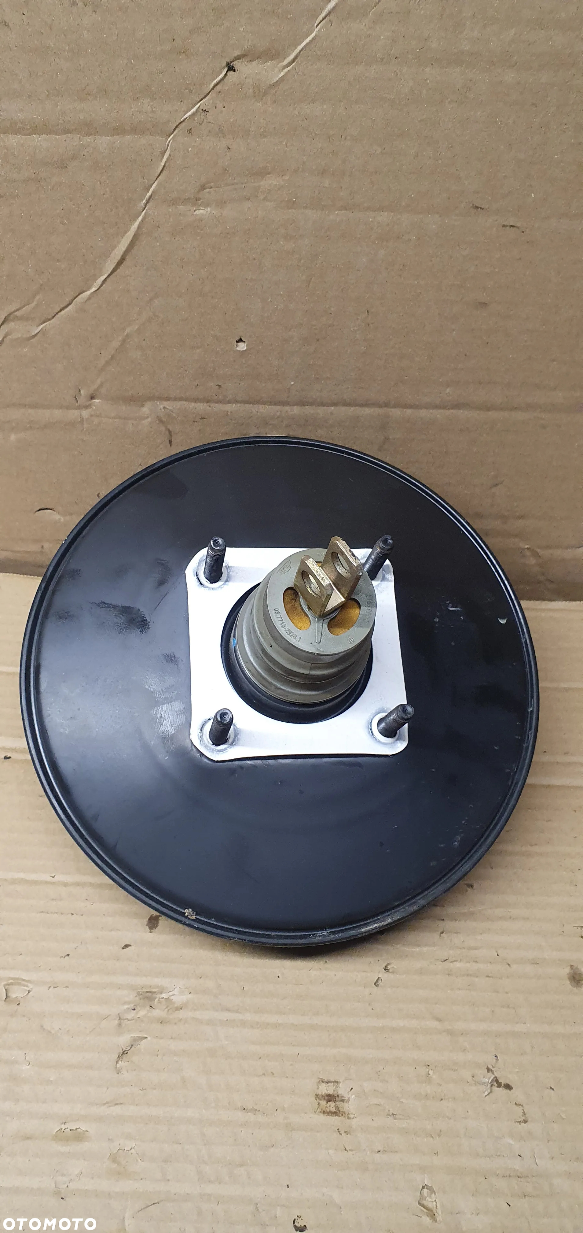 Serwo wspomaganie hamulca Ford Fusion 5S6Y-2B195-AB - 3