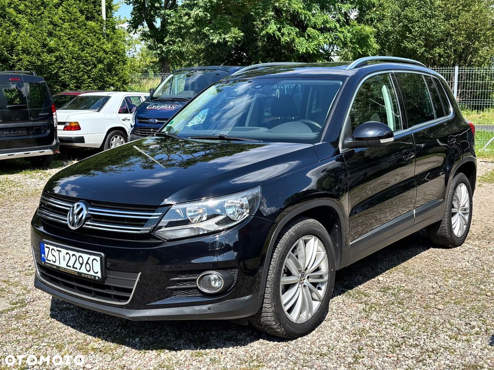 Volkswagen Tiguan 2.0 TDI DPF 4Motion DSG Cup Sport & Style - 1