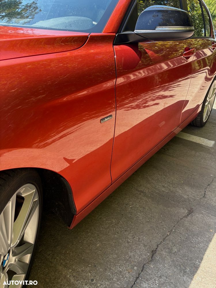 BMW Seria 1 120d Sport-Aut. Sport Line - 4