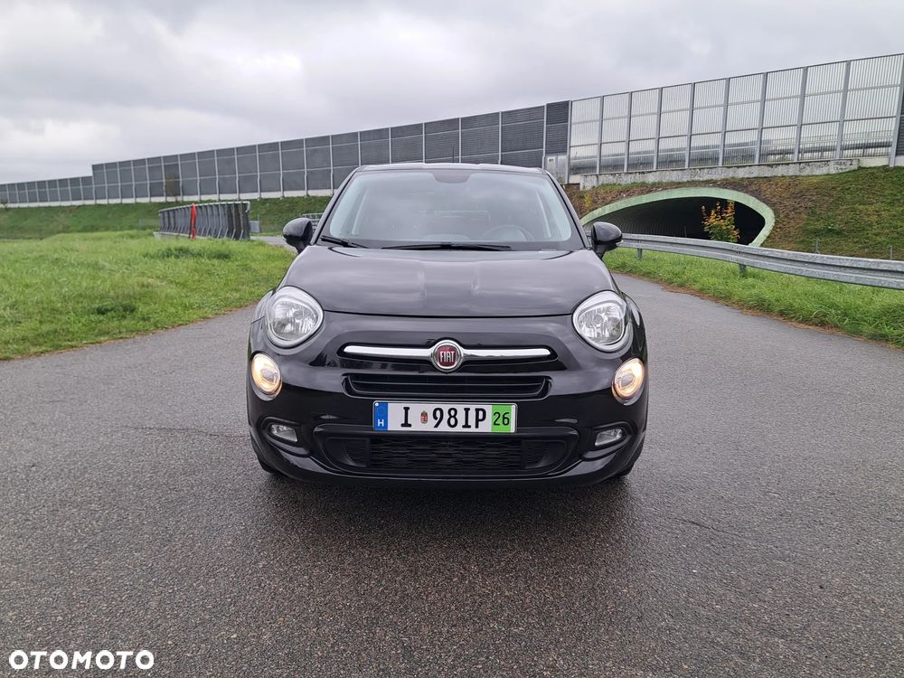 Fiat 500X - 3