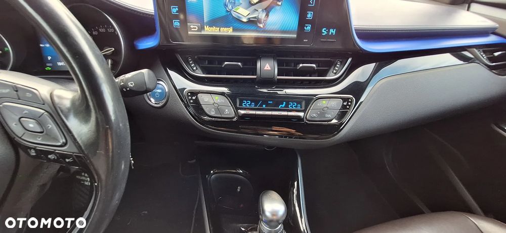 Toyota C-HR 1.8 Hybrid Dynamic - 11