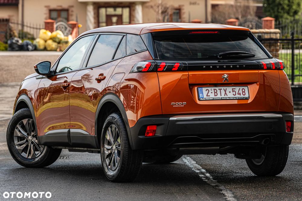 Peugeot 2008 PureTech 100 Active - 4