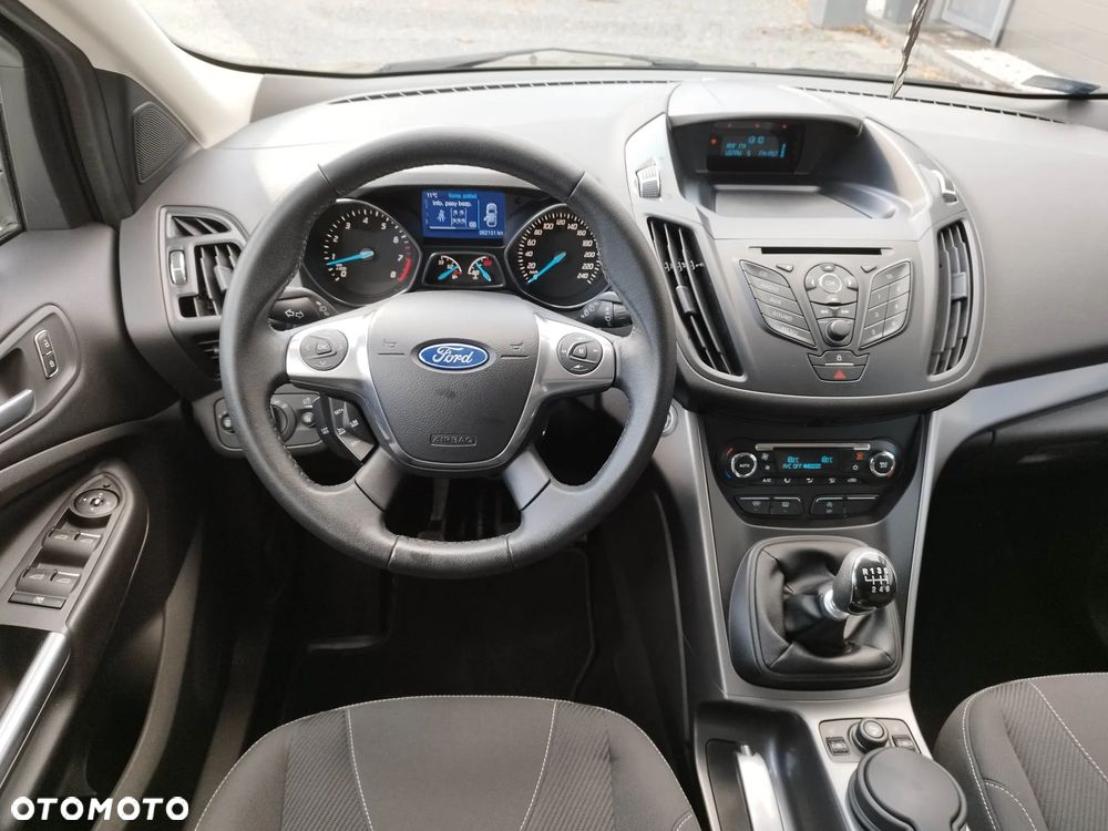 Ford Kuga 1.6 EcoBoost FWD Trend ASS - 12