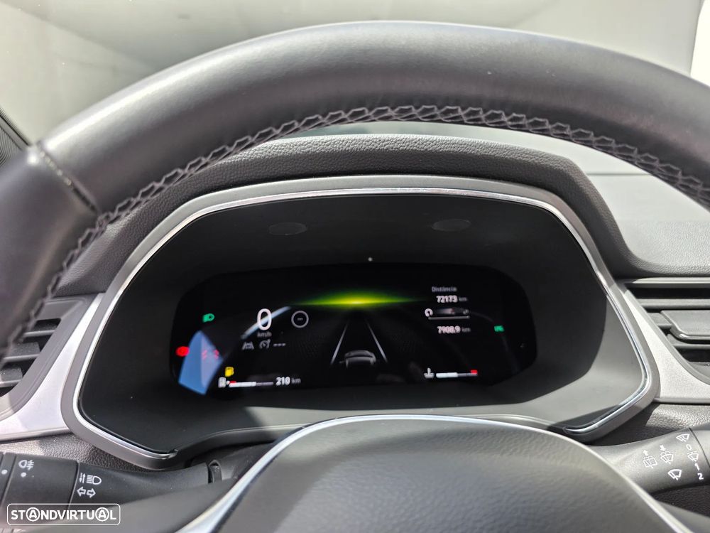 Renault Captur 1.0 TCe Exclusive Bi-Fuel - 15