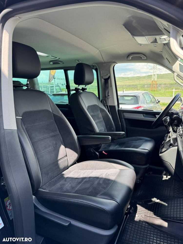 Volkswagen Multivan - 7