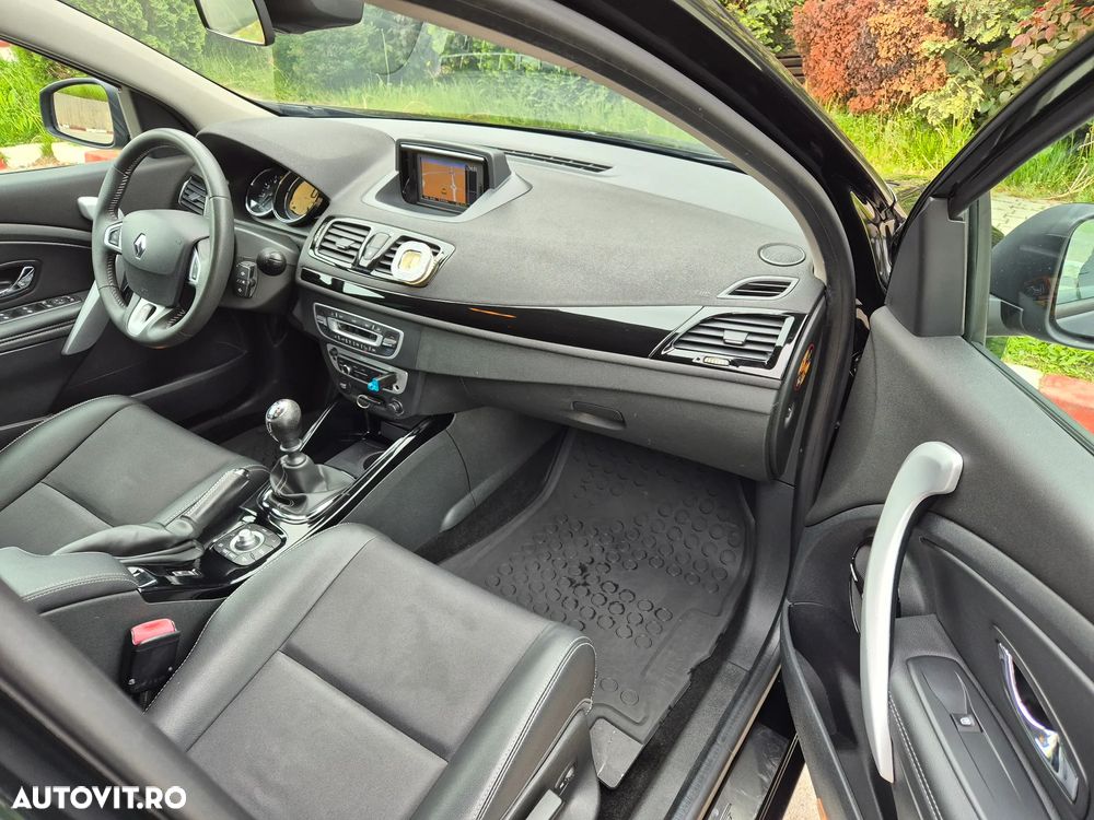 RENAULT Megane 2013 — imagine 21