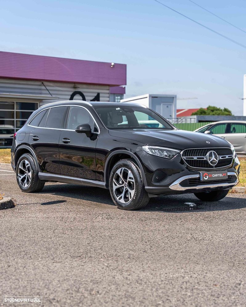 Mercedes-Benz GLC 300 de 4Matic 9G-TRONIC - 2