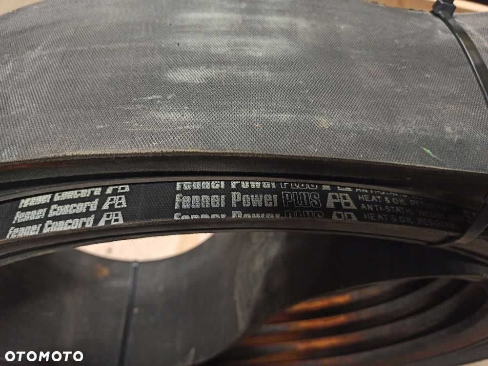 Pasek klinowy 6 SPC 6700 Fenner Power Plus odporne - 4
