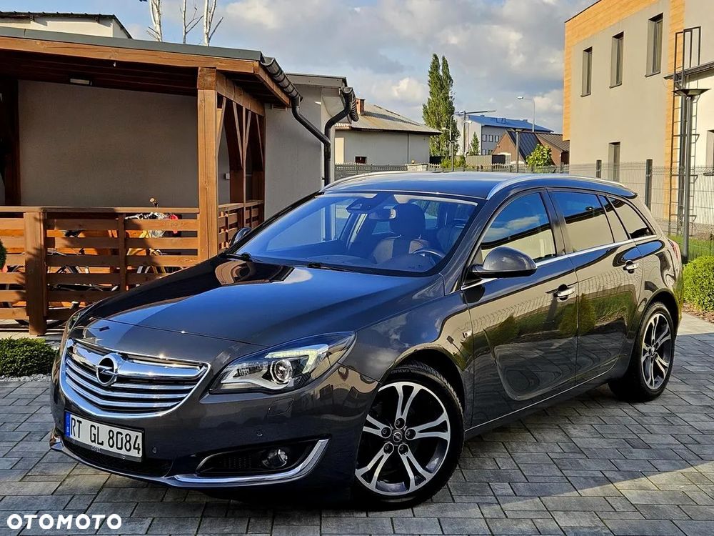 Opel Insignia 2.0 CDTI ecoFLEX Start/Stop Business Edition - 6
