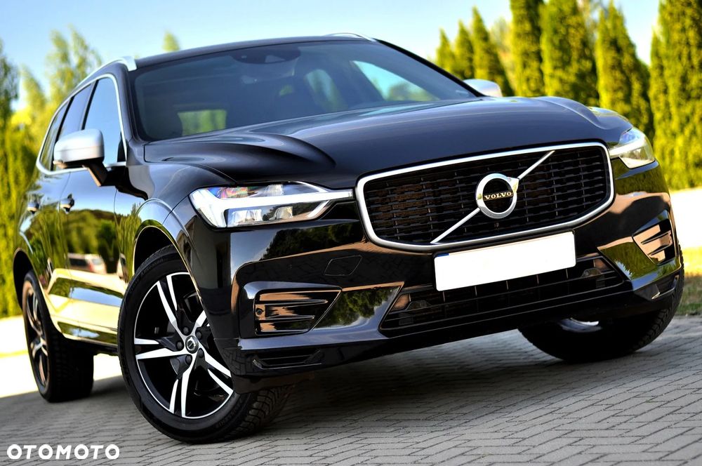 Volvo XC 60 T5 R-Design - 1