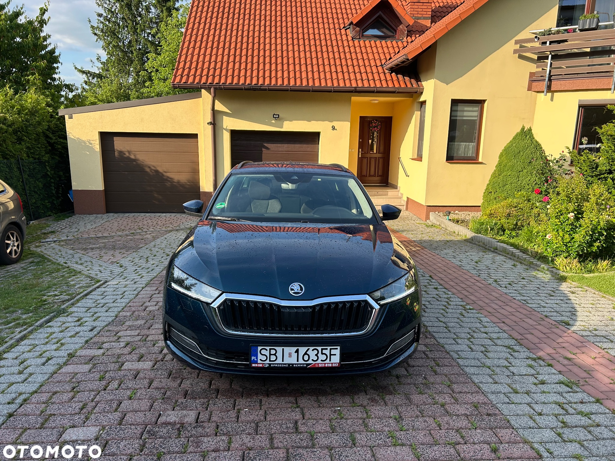 Skoda Octavia 2.0 TDI DSG Clever - 2
