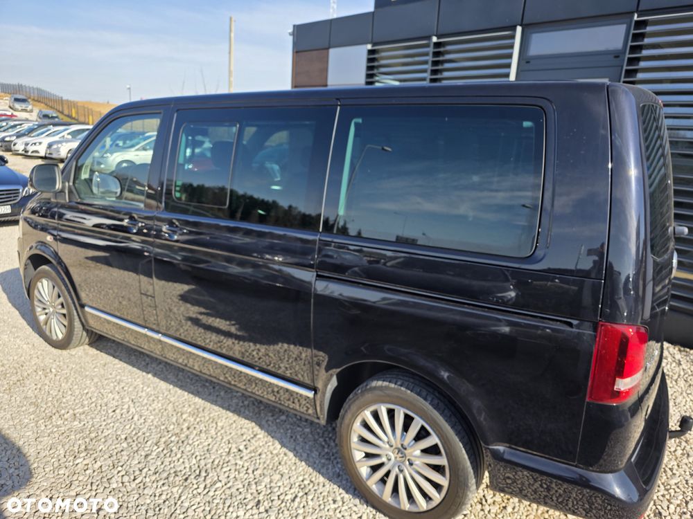 Volkswagen Multivan - 10