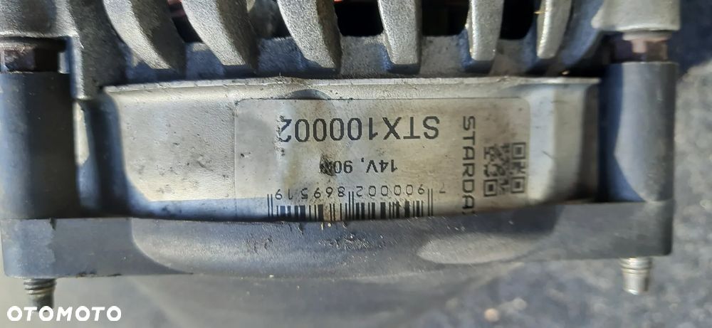 Ford MODNDEO MK 3 Focus mk2 Jaguar Alternator - STARDAX STX100002R - 5