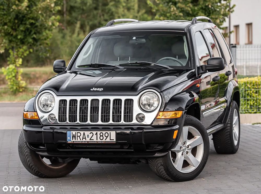 Jeep Cherokee 2.8 CRD Limited - 5