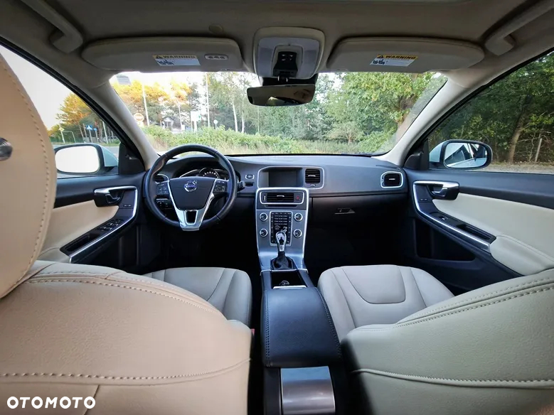 Volvo S60 T5 Geartronic Summum - 17
