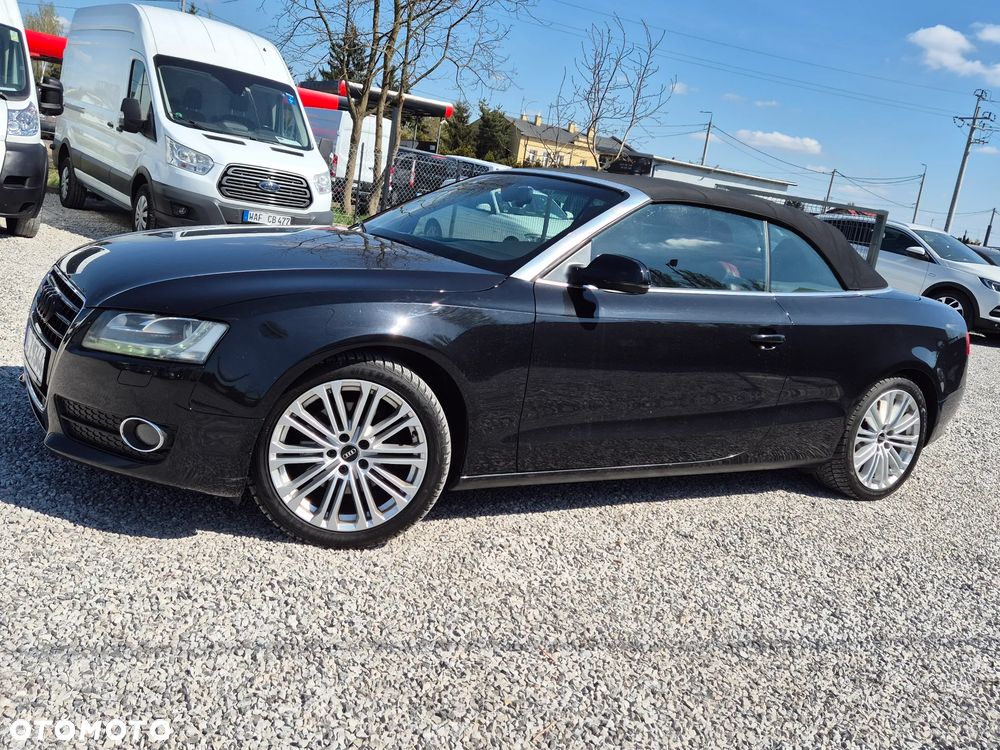 Audi A5 Cabrio - 3