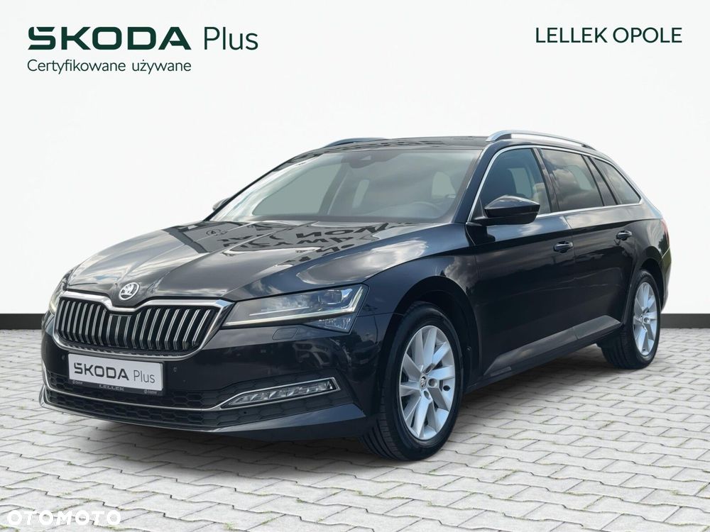 Skoda Superb 2.0 TDI SCR Style DSG - 2