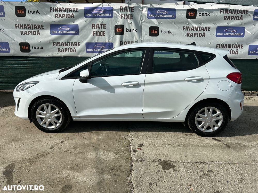 Ford Fiesta 1.1 S&S COOL&CONNECT - 8
