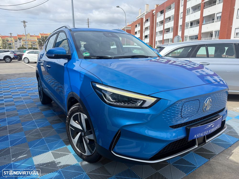 MG ZS Standard Comfort - 4