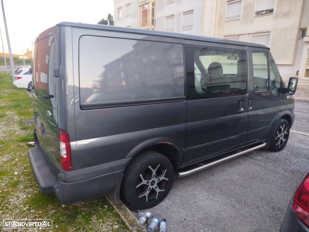 Ford Transit 330S 2.4 TDCi Trend - 6