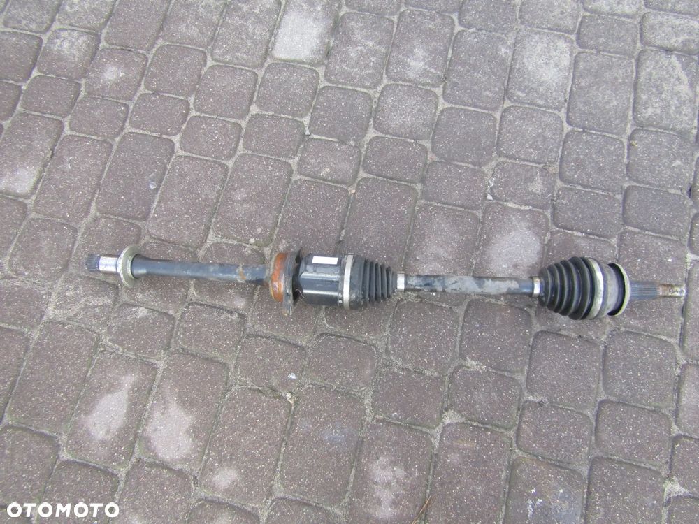 PÓŁOŚ PRAWA PRZÓD TOYOTA RAV4 V 18 24 2,5H 4X4 - 1
