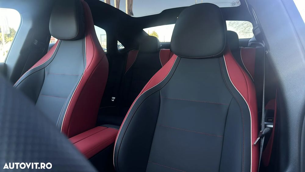 Mercedes-Benz CLA 200 - 18