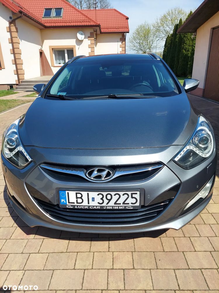 Hyundai i40 1.7 CRDi Premium - 1