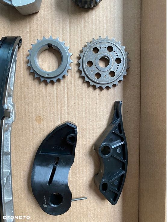 RANGE ROVER 5.0 SUPERHARGER V8 ROZRZĄD KOMPLET - 5