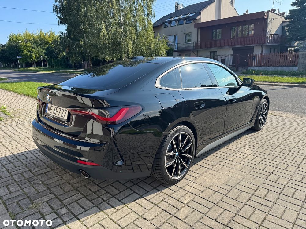 BMW Seria 4 430i GPF Sport - 6